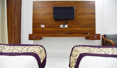 Superior King or Twin Room