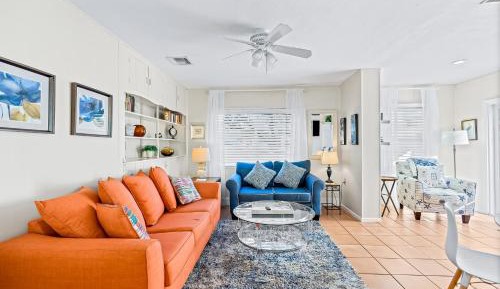 Three Bedroom Apartment