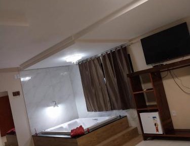 Studio with Spa Bath