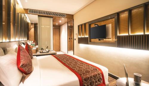 Family Room - Free Drop to Golden Temple Once during stay and Evening Tea