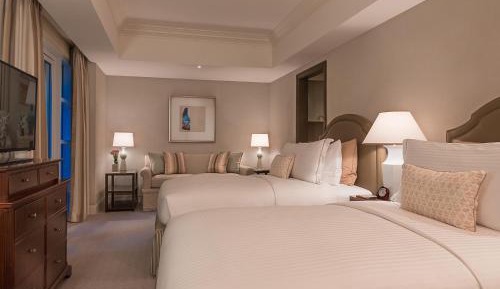 Business Double Flat