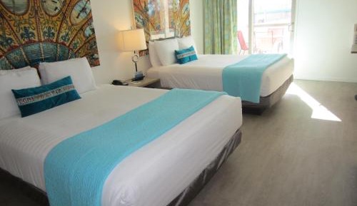 Queen Room with Two Queen Beds