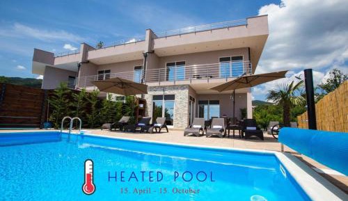 Villa with Private Pool