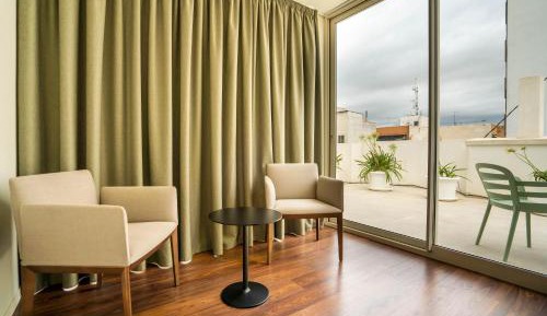 Superior Deluxe Double or Twin Room 