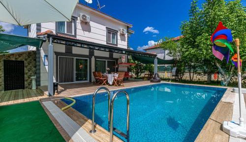 Two-Bedroom Villa