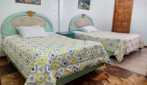 Triple Room with Private Bathroom