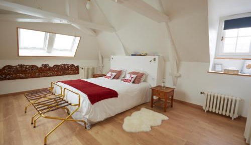 Suite with Garden View