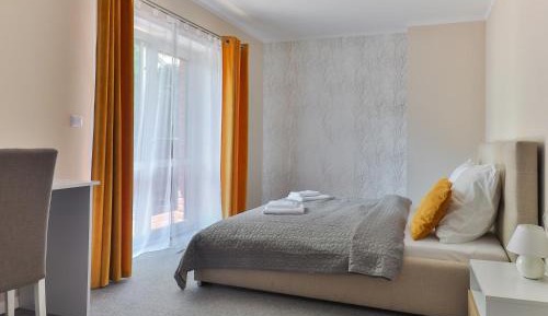 King Room with Balcony