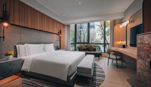 Standard King Room - Accessible