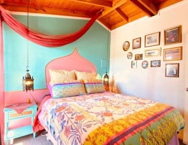 Queen Room with Garden View