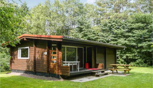 Three-Bedroom Holiday Home 