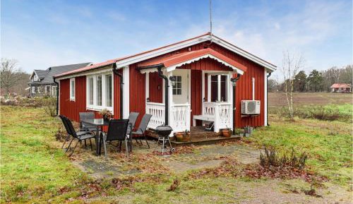 Two-Bedroom Holiday Home