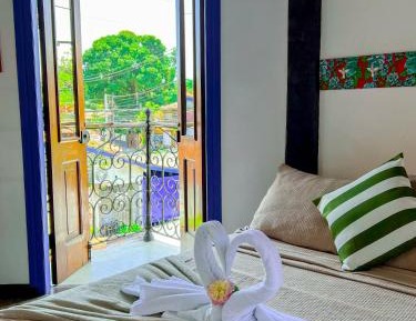 Suite with Balcony