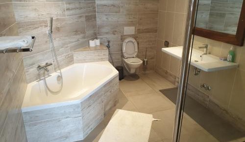 King Suite with Sea View