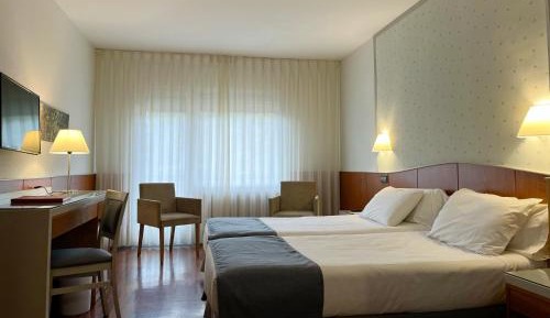 Double Room with Spa Access
