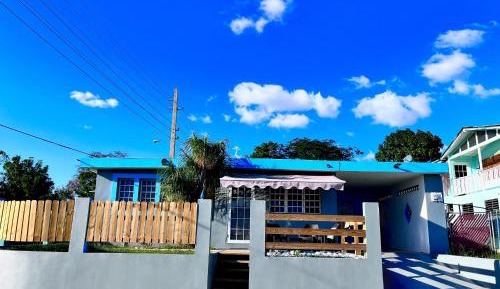Two-Bedroom House