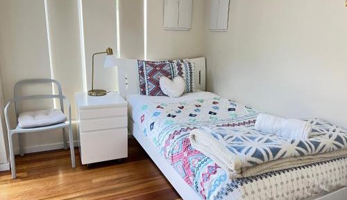 Single Room with Mountain View 6