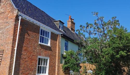 Two-Bedroom House