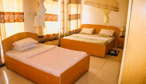 Large Twin Room