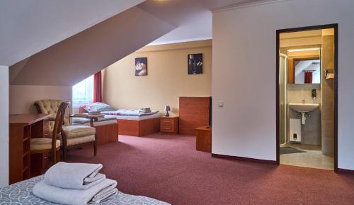 Quadruple Room