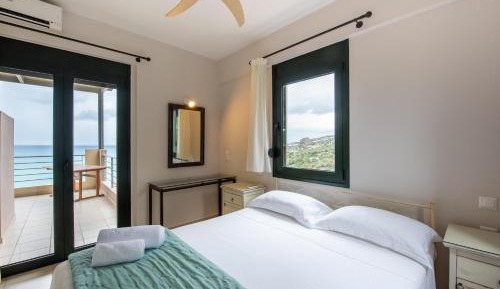 Apartment with Sea View - Second Floor (A1&A2)