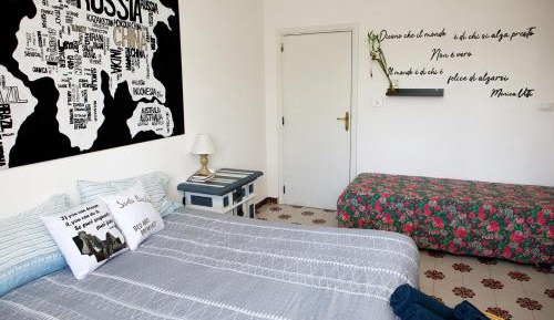 Deluxe Double Room with Extra Bed