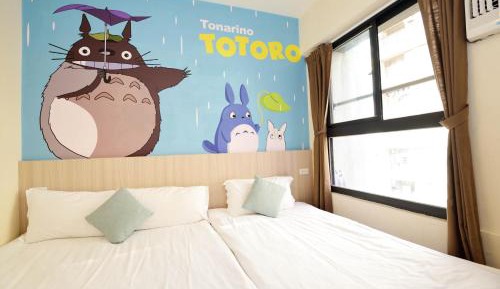 Comfort Triple Room