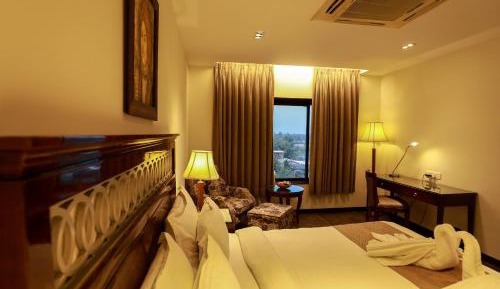 Deluxe Double or Twin Room