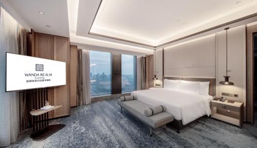 Executive King Room