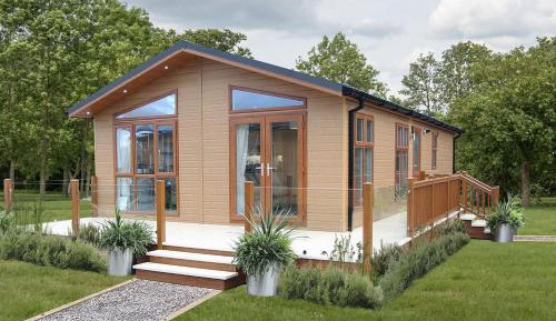 Two-Bedroom Lodge