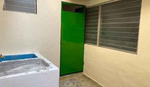 Double Room with Shared Bathroom