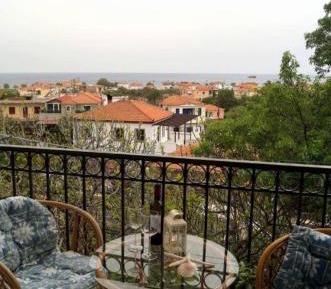 Studio with Sea View