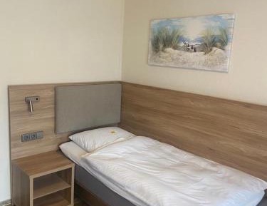 Single Room with Bathroom