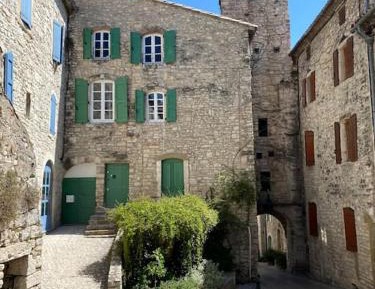 Four-Bedroom House