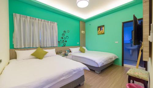 Standard Quadruple Room