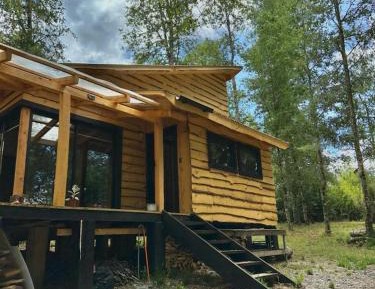 Two-Bedroom Chalet