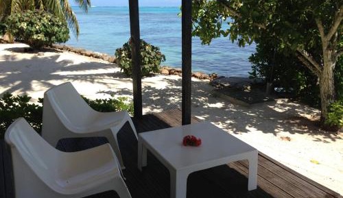 Bungalow - Beach Front