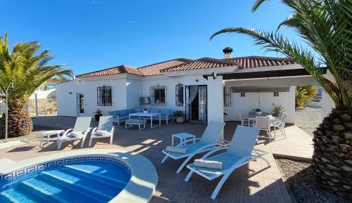 Three-Bedroom Villa