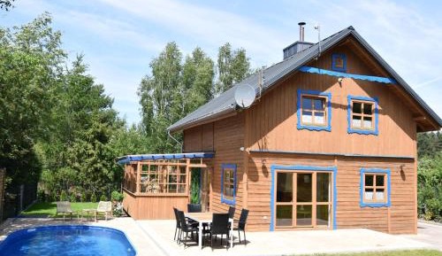 Four-Bedroom Holiday Home