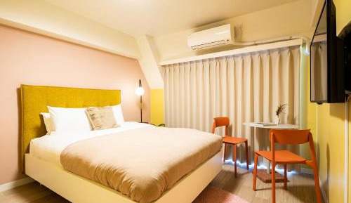 Superior Studio Apartment - High Floor