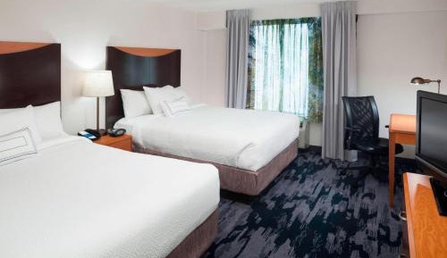 Queen Room with Two Queen Beds