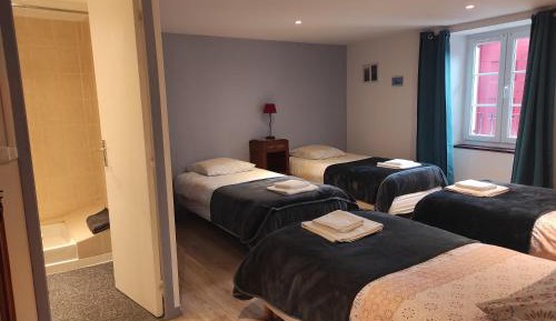 Quadruple Room