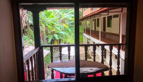 Double Room with Shared Bathroom