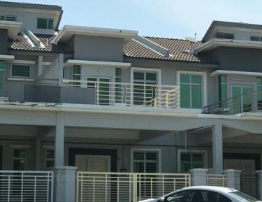 Four-Bedroom House