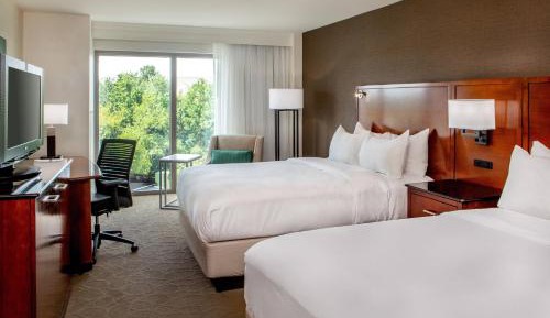 Double Room with Two Double Beds