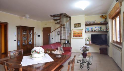 Four-Bedroom Apartment