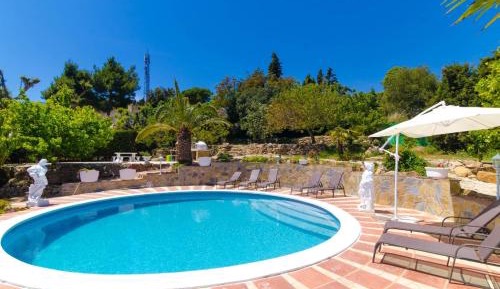 Villa with Private Pool