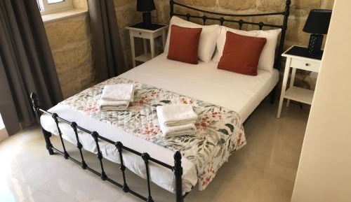 Double Room with Patio