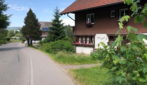 Double Room with Garden View