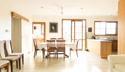 Four-Bedroom House